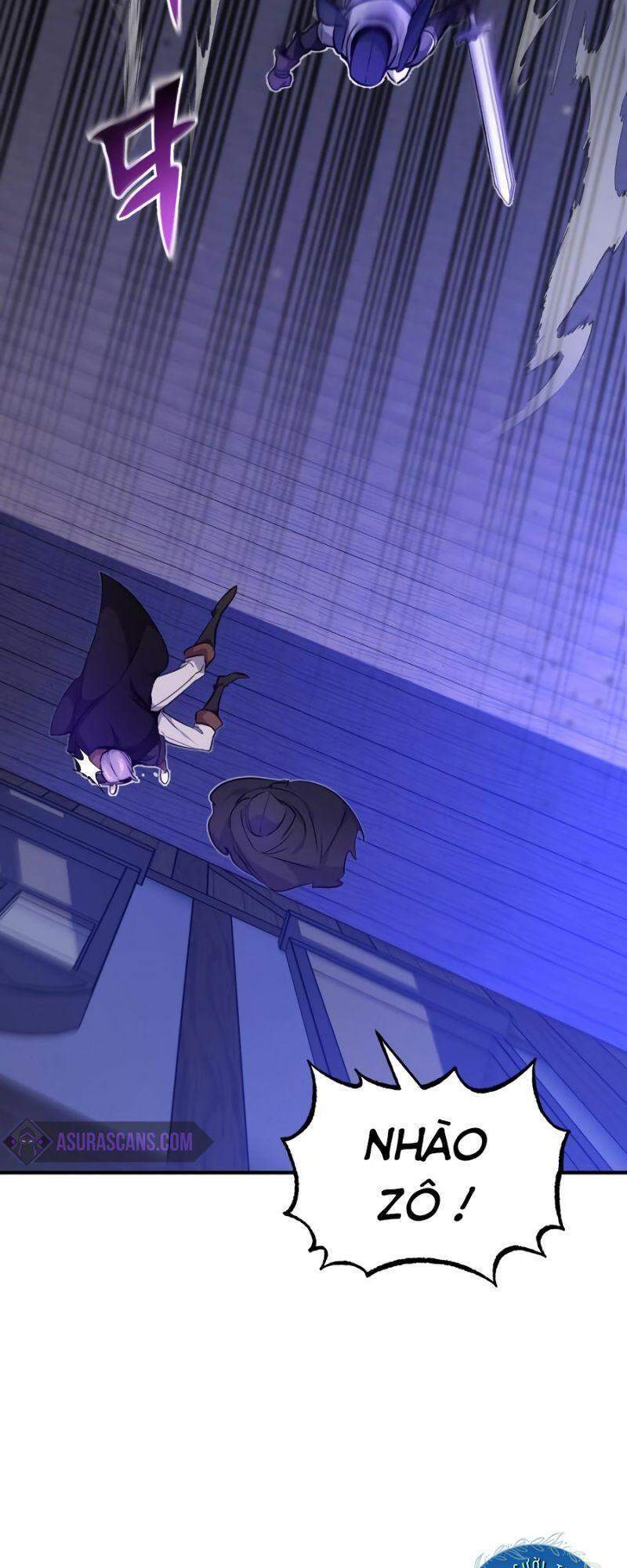 Pháp Sư Hắc Ám Hồi Sinh Sau 66666 Năm Chap 20 - Next Chap 21