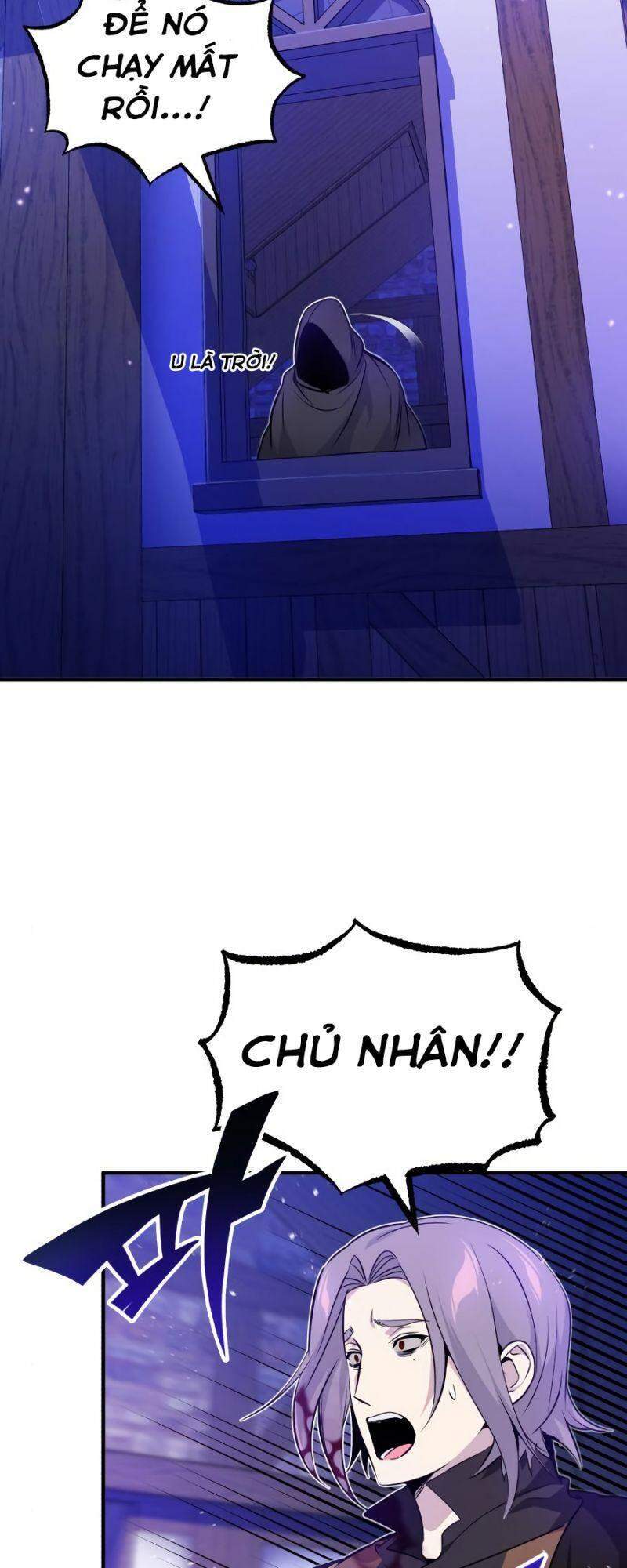 Pháp Sư Hắc Ám Hồi Sinh Sau 66666 Năm Chap 20 - Next Chap 21