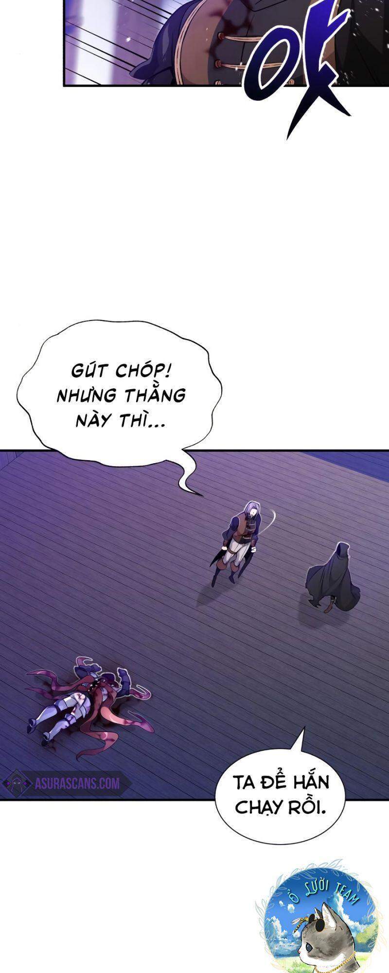 Pháp Sư Hắc Ám Hồi Sinh Sau 66666 Năm Chap 20 - Next Chap 21