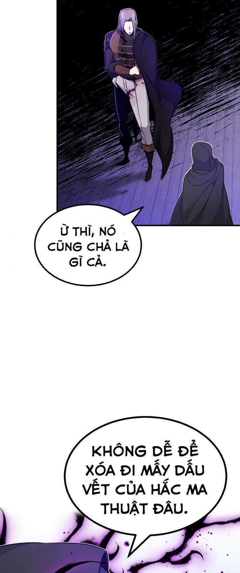 Pháp Sư Hắc Ám Hồi Sinh Sau 66666 Năm Chap 20 - Next Chap 21