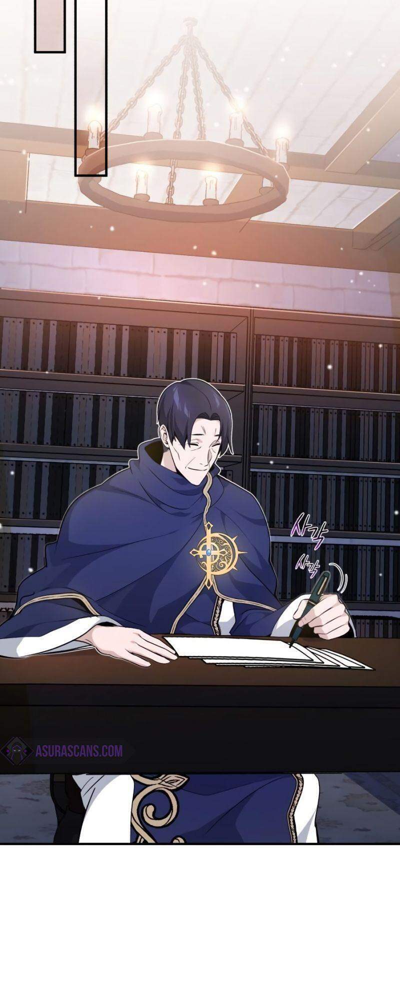 Pháp Sư Hắc Ám Hồi Sinh Sau 66666 Năm Chap 20 - Next Chap 21