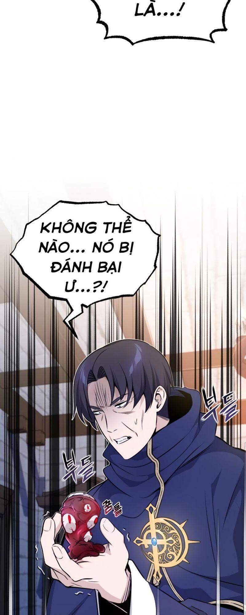 Pháp Sư Hắc Ám Hồi Sinh Sau 66666 Năm Chap 20 - Next Chap 21