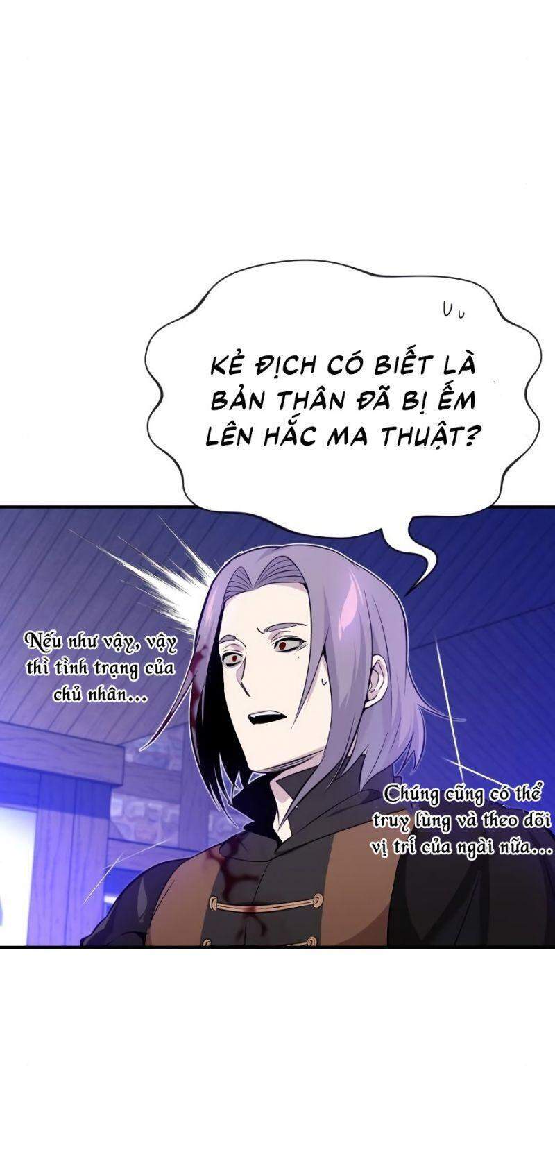 Pháp Sư Hắc Ám Hồi Sinh Sau 66666 Năm Chap 20 - Next Chap 21