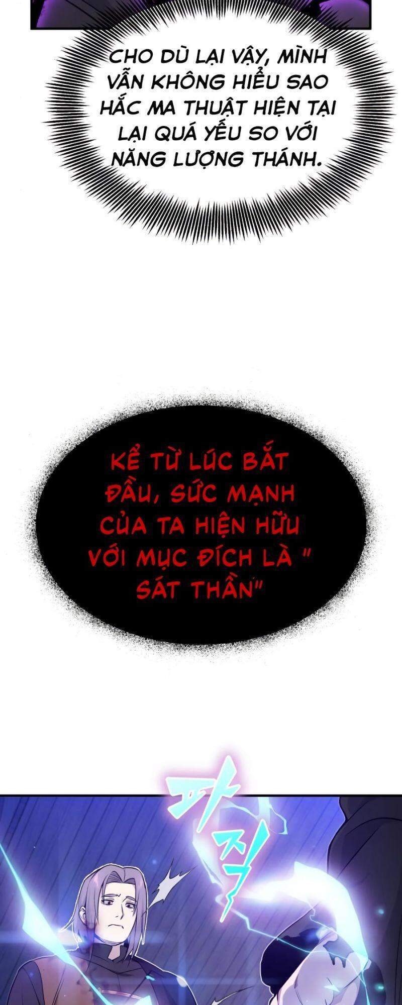 Pháp Sư Hắc Ám Hồi Sinh Sau 66666 Năm Chap 20 - Next Chap 21