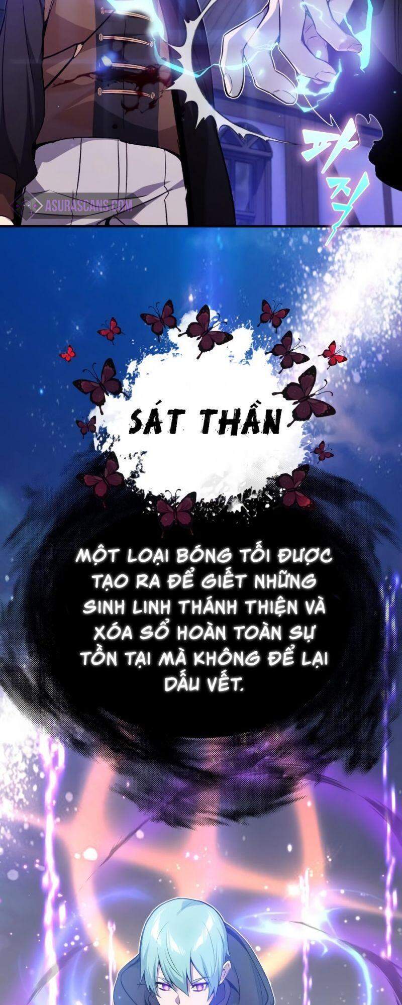 Pháp Sư Hắc Ám Hồi Sinh Sau 66666 Năm Chap 20 - Next Chap 21