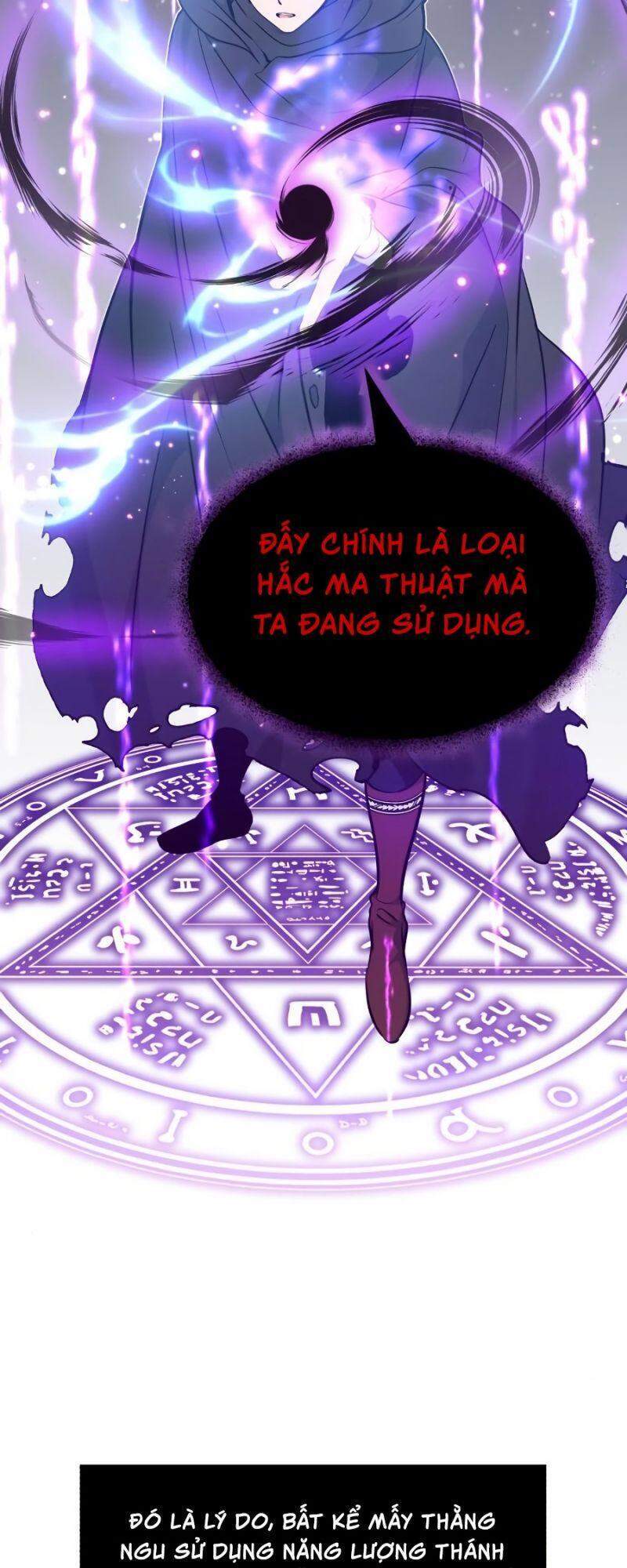 Pháp Sư Hắc Ám Hồi Sinh Sau 66666 Năm Chap 20 - Next Chap 21