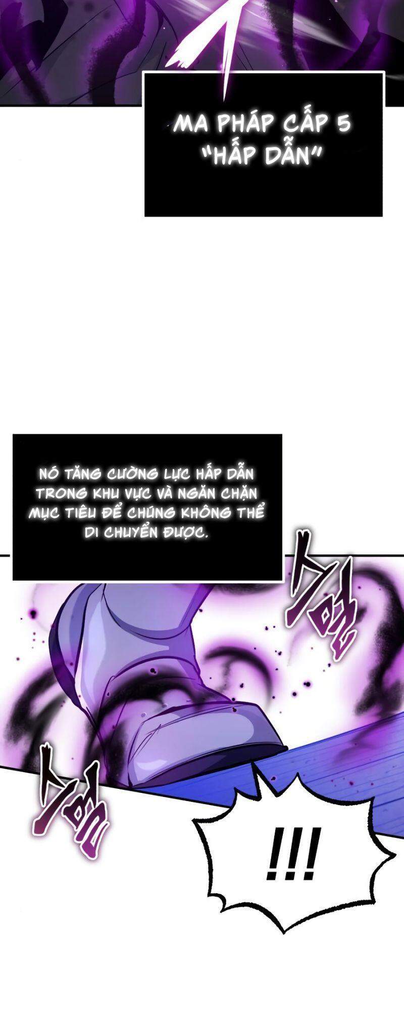 Pháp Sư Hắc Ám Hồi Sinh Sau 66666 Năm Chap 20 - Next Chap 21