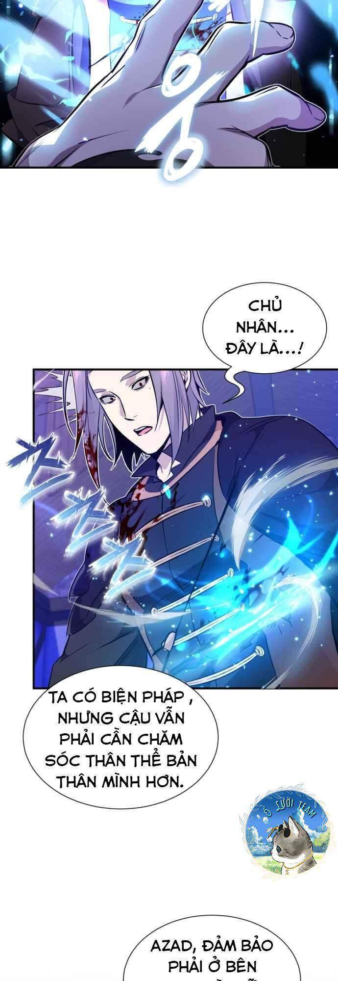 Pháp Sư Hắc Ám Hồi Sinh Sau 66666 Năm Chap 21 - Next Chap 22