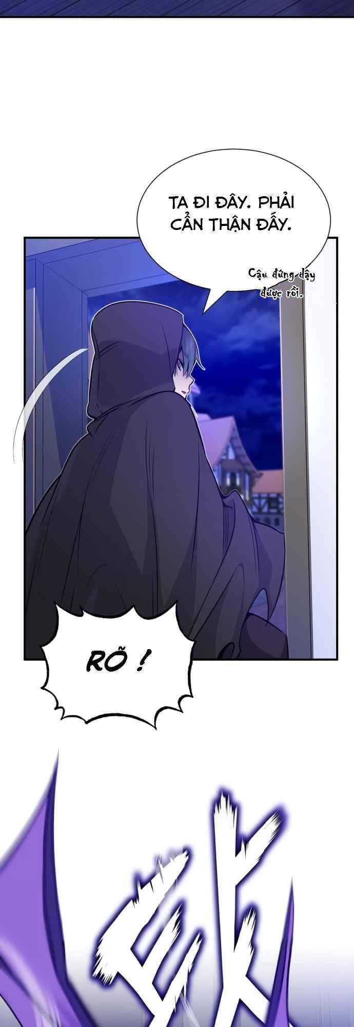 Pháp Sư Hắc Ám Hồi Sinh Sau 66666 Năm Chap 21 - Next Chap 22