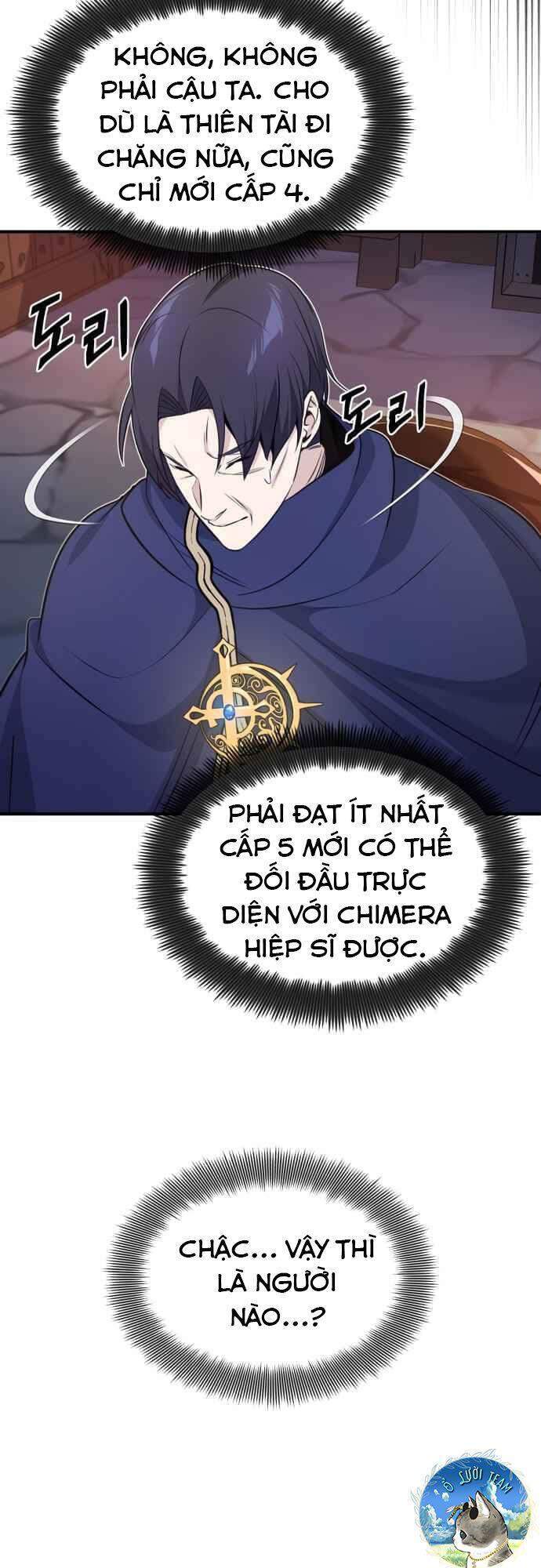 Pháp Sư Hắc Ám Hồi Sinh Sau 66666 Năm Chap 21 - Next Chap 22