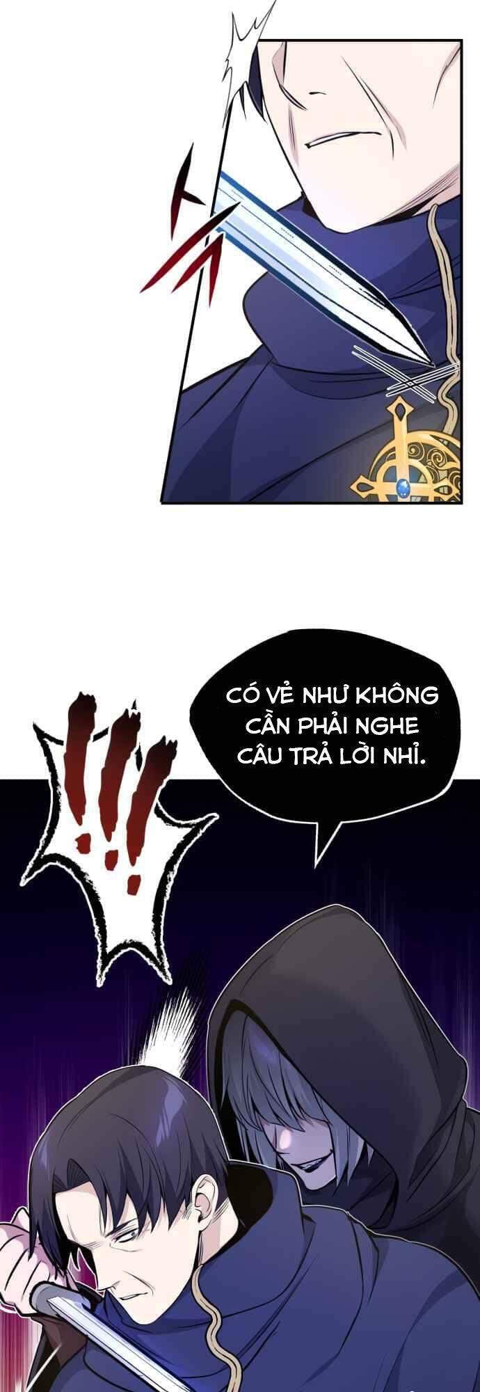 Pháp Sư Hắc Ám Hồi Sinh Sau 66666 Năm Chap 21 - Next Chap 22