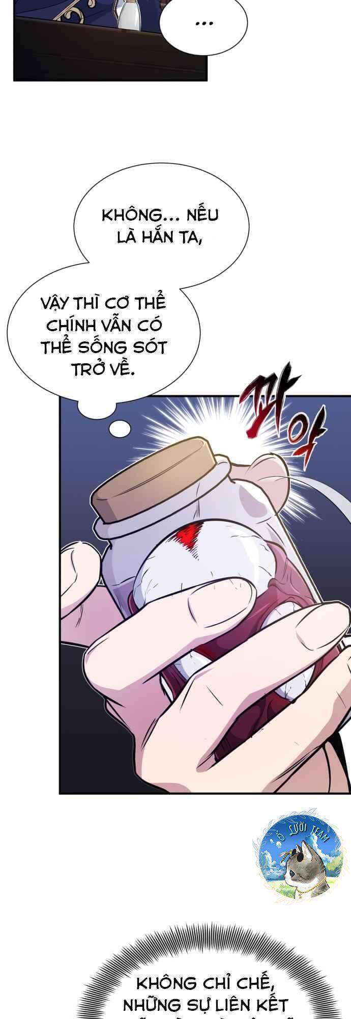 Pháp Sư Hắc Ám Hồi Sinh Sau 66666 Năm Chap 21 - Next Chap 22
