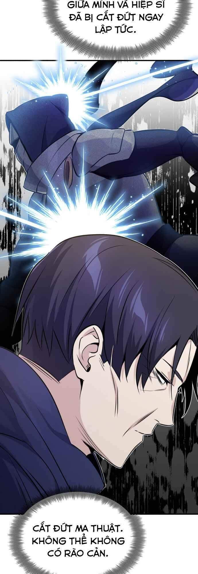 Pháp Sư Hắc Ám Hồi Sinh Sau 66666 Năm Chap 21 - Next Chap 22