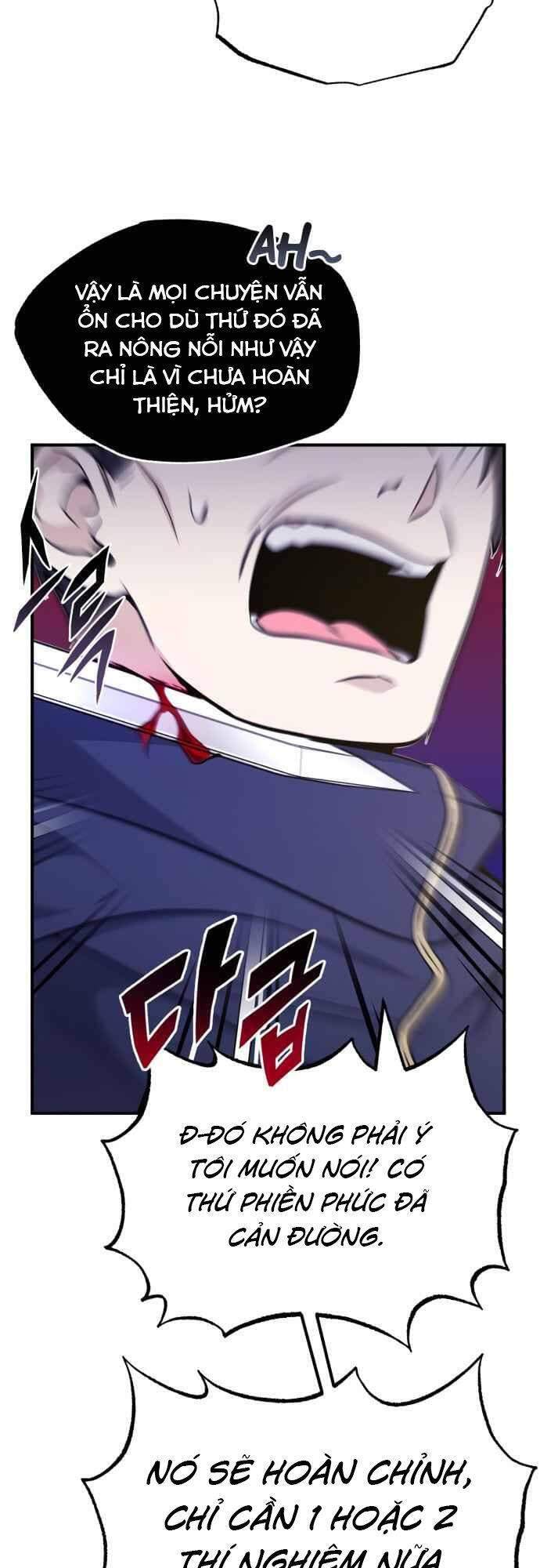 Pháp Sư Hắc Ám Hồi Sinh Sau 66666 Năm Chap 21 - Next Chap 22