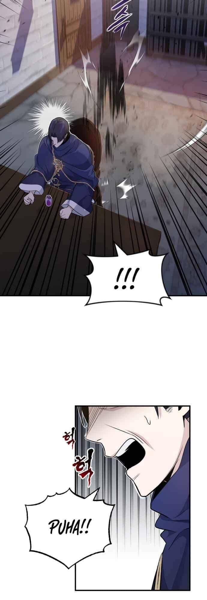Pháp Sư Hắc Ám Hồi Sinh Sau 66666 Năm Chap 21 - Next Chap 22