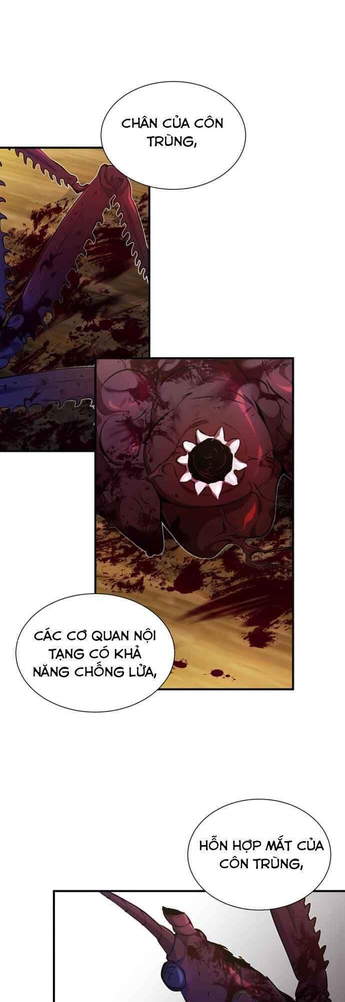 Pháp Sư Hắc Ám Hồi Sinh Sau 66666 Năm Chap 21 - Next Chap 22