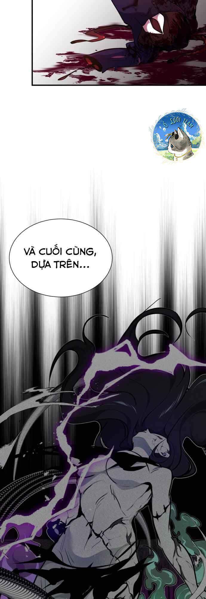 Pháp Sư Hắc Ám Hồi Sinh Sau 66666 Năm Chap 21 - Next Chap 22