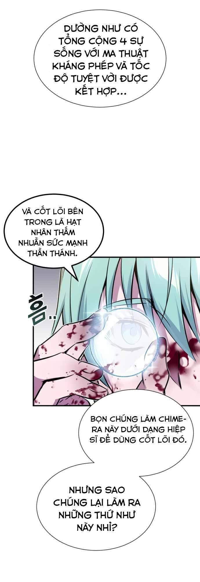 Pháp Sư Hắc Ám Hồi Sinh Sau 66666 Năm Chap 21 - Next Chap 22