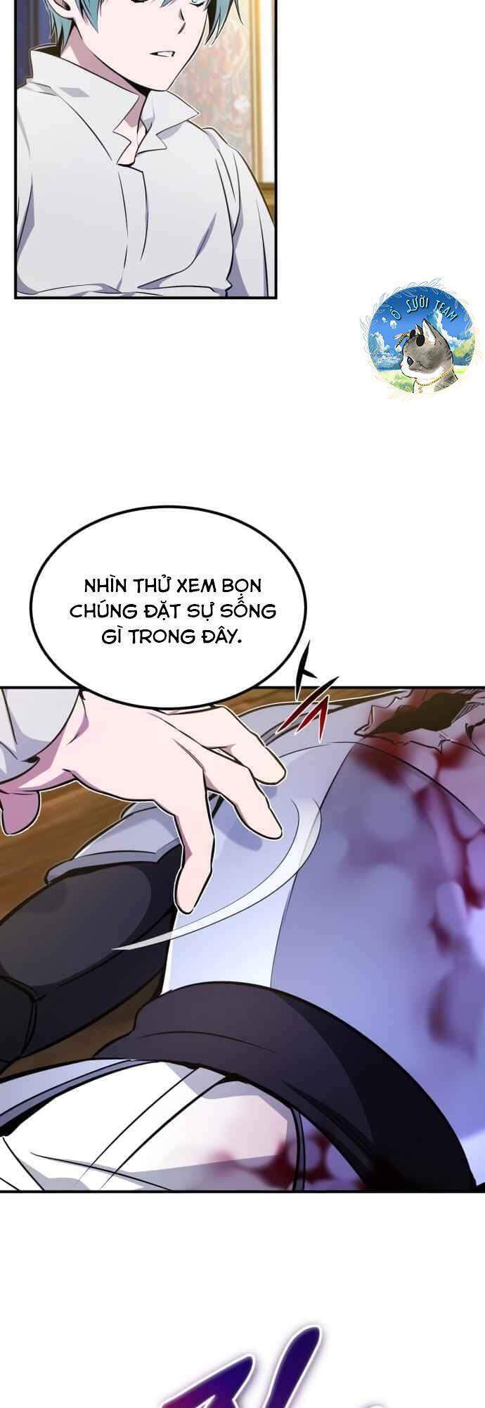 Pháp Sư Hắc Ám Hồi Sinh Sau 66666 Năm Chap 21 - Next Chap 22