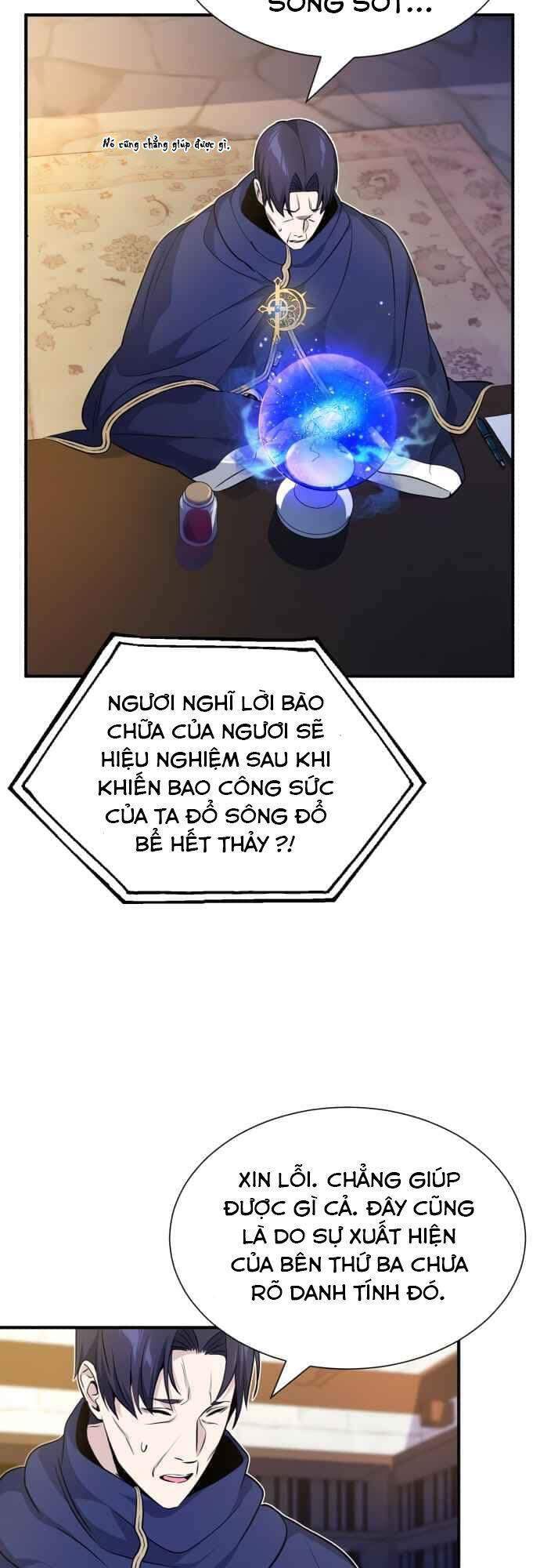 Pháp Sư Hắc Ám Hồi Sinh Sau 66666 Năm Chap 21 - Next Chap 22