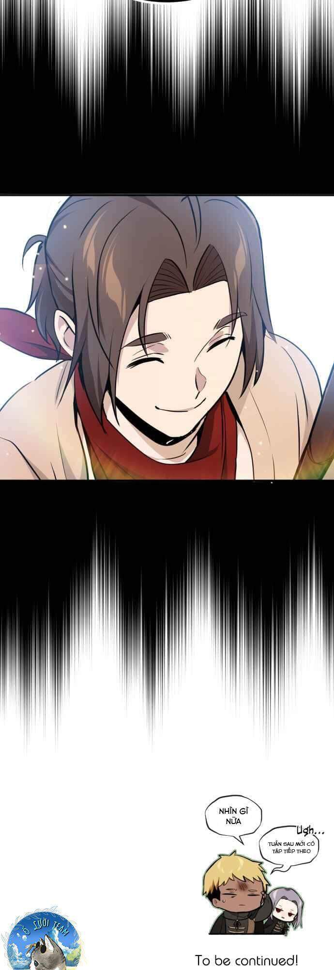 Pháp Sư Hắc Ám Hồi Sinh Sau 66666 Năm Chap 21 - Next Chap 22