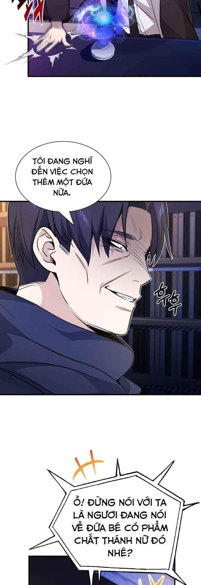 Pháp Sư Hắc Ám Hồi Sinh Sau 66666 Năm Chap 21 - Next Chap 22