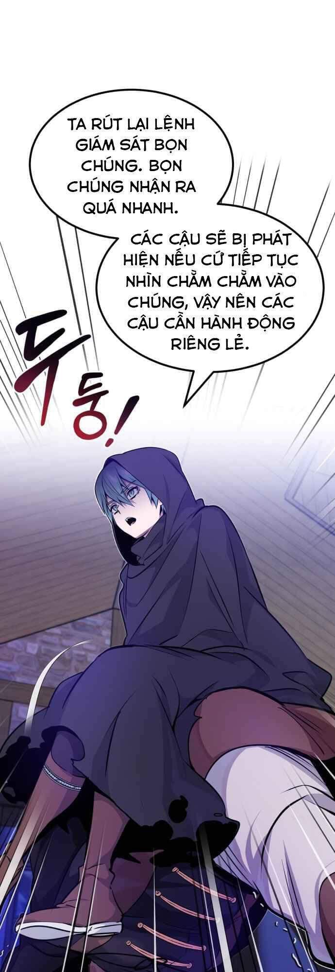 Pháp Sư Hắc Ám Hồi Sinh Sau 66666 Năm Chap 21 - Next Chap 22