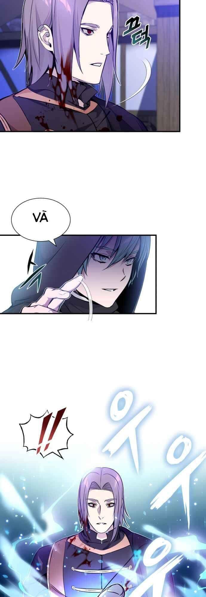 Pháp Sư Hắc Ám Hồi Sinh Sau 66666 Năm Chap 21 - Next Chap 22