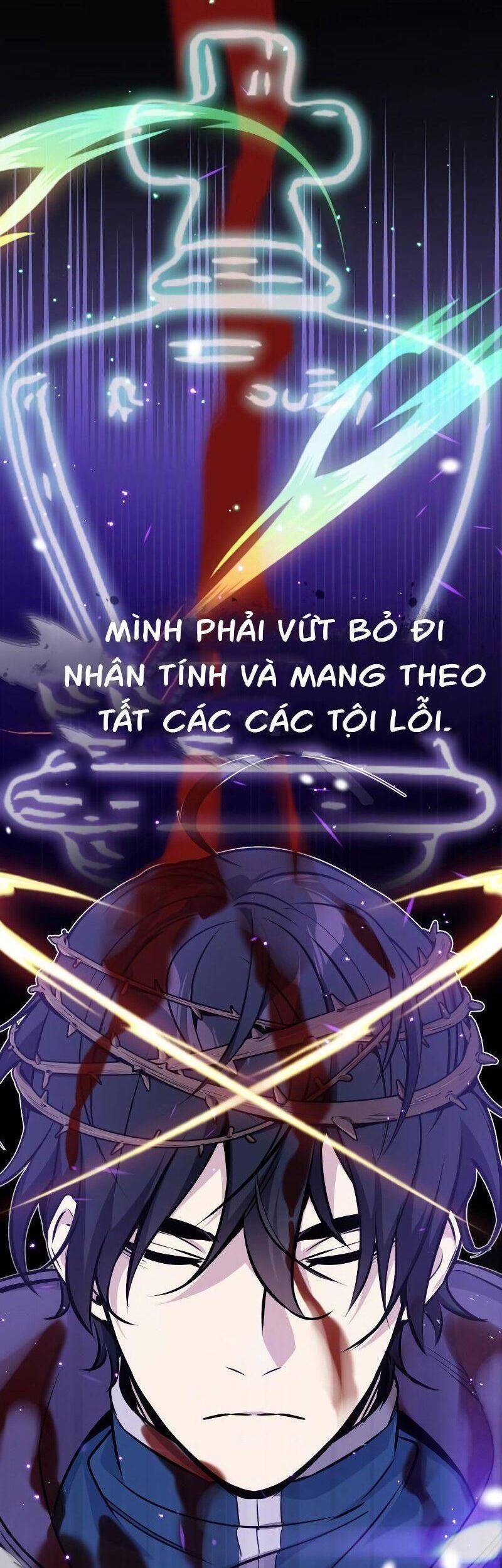 Pháp Sư Hắc Ám Hồi Sinh Sau 66666 Năm Chap 37 - Next Chap 38