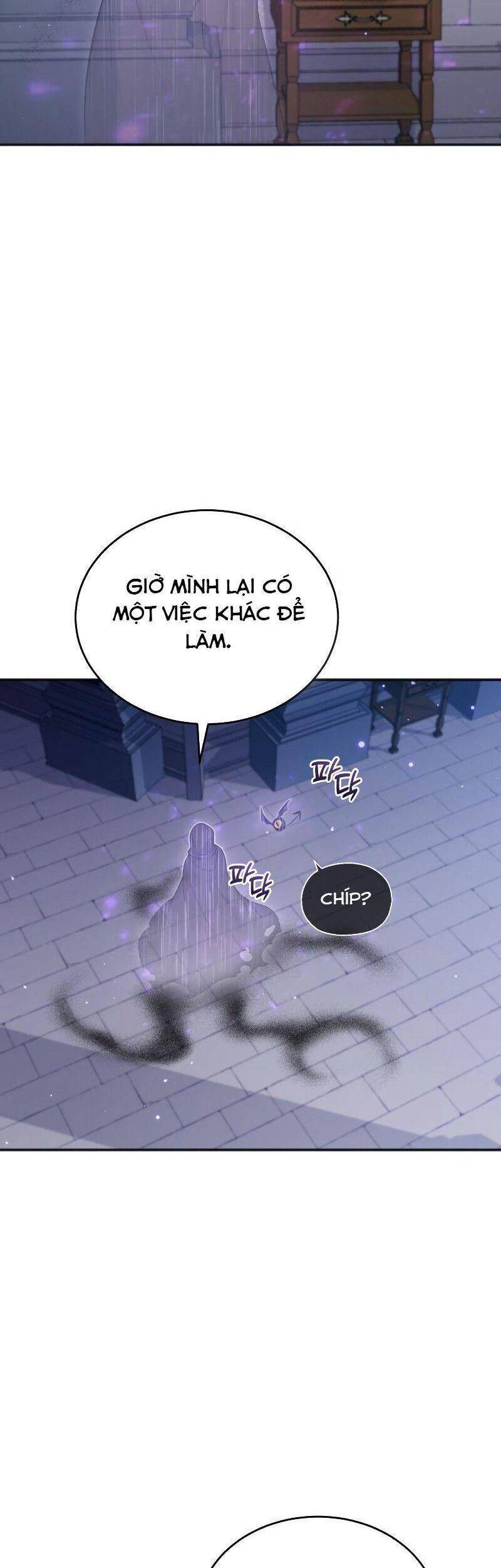 Pháp Sư Hắc Ám Hồi Sinh Sau 66666 Năm Chap 37 - Next Chap 38