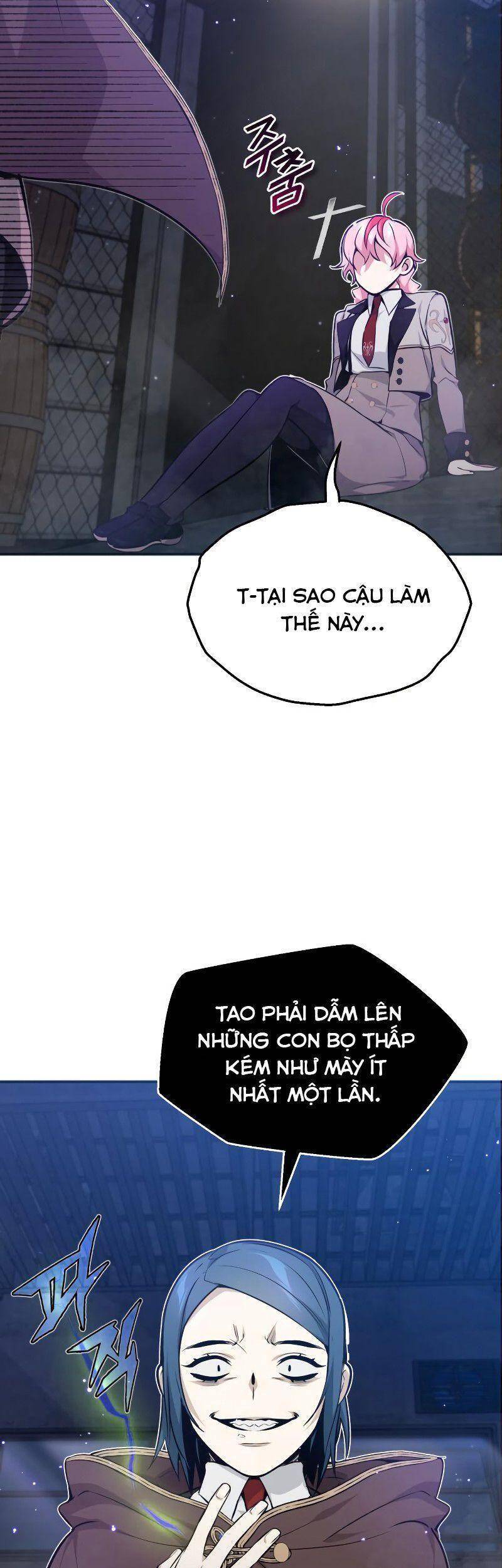 Pháp Sư Hắc Ám Hồi Sinh Sau 66666 Năm Chap 37 - Next Chap 38