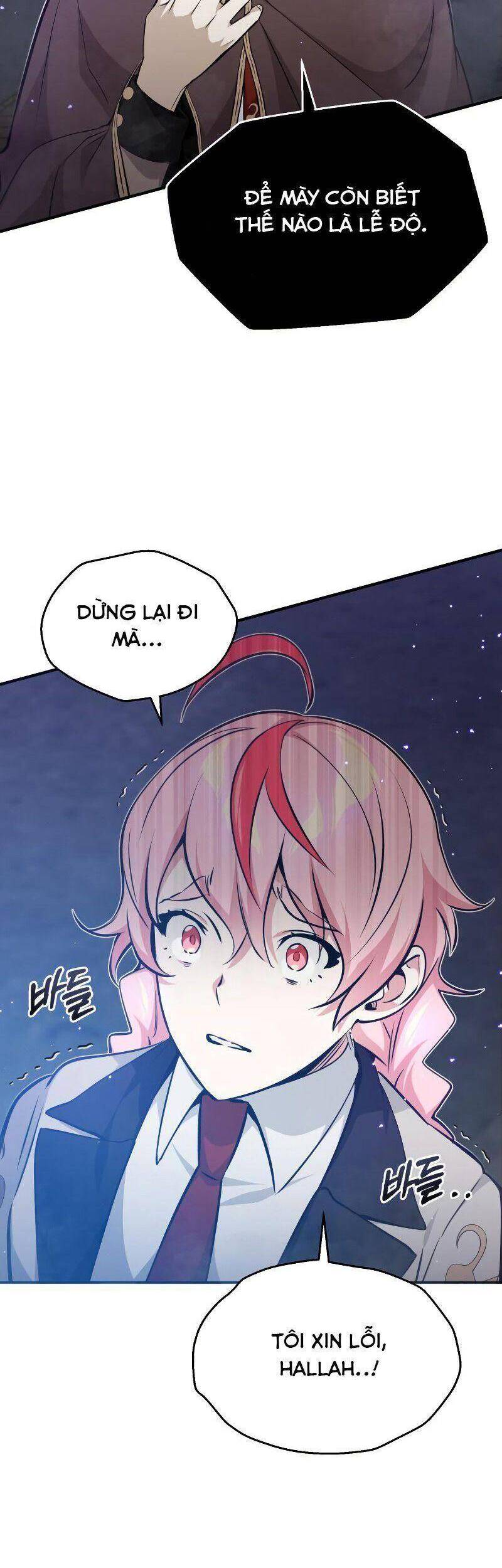 Pháp Sư Hắc Ám Hồi Sinh Sau 66666 Năm Chap 37 - Next Chap 38