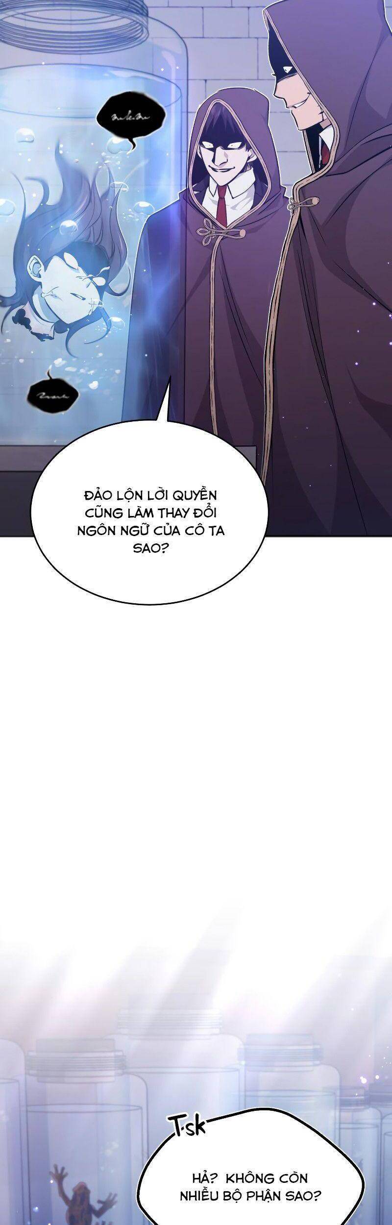 Pháp Sư Hắc Ám Hồi Sinh Sau 66666 Năm Chap 37 - Next Chap 38