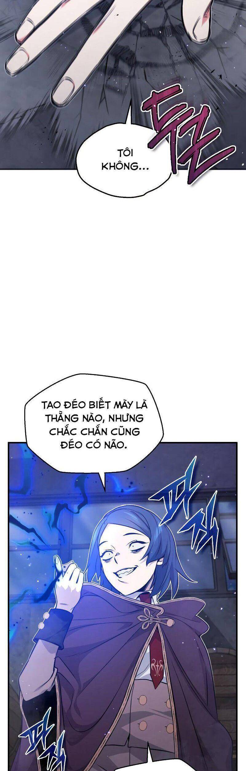 Pháp Sư Hắc Ám Hồi Sinh Sau 66666 Năm Chap 37 - Next Chap 38