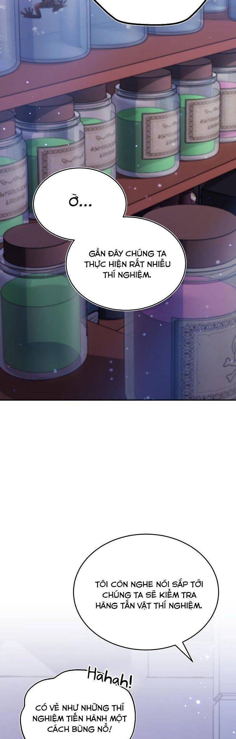 Pháp Sư Hắc Ám Hồi Sinh Sau 66666 Năm Chap 37 - Next Chap 38