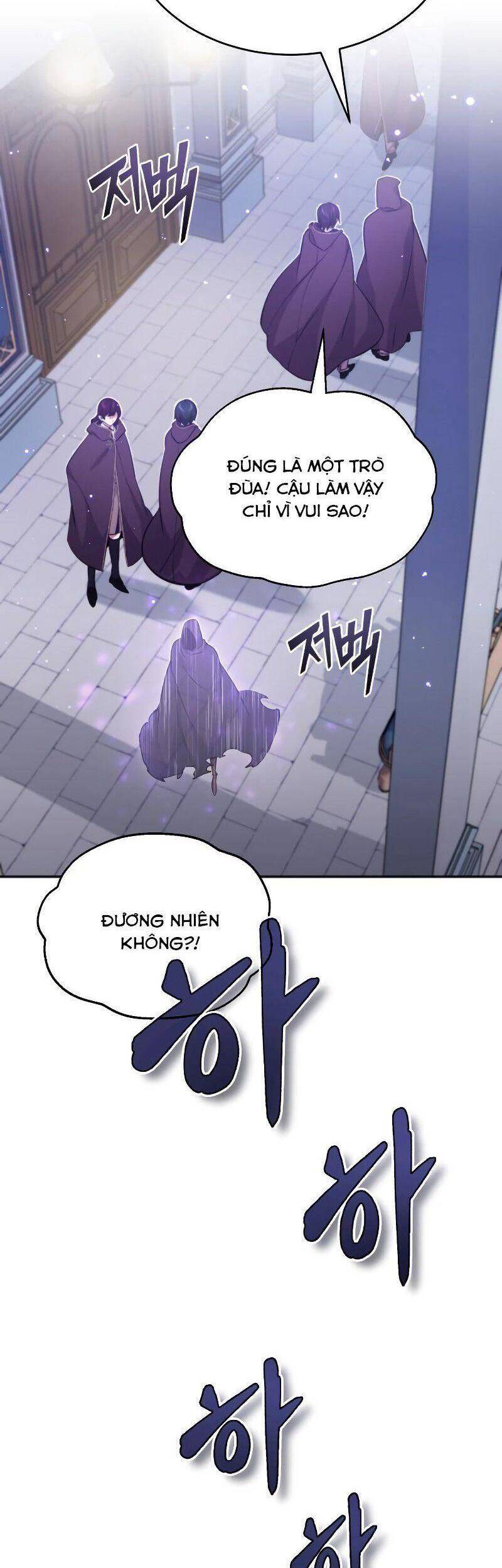 Pháp Sư Hắc Ám Hồi Sinh Sau 66666 Năm Chap 37 - Next Chap 38