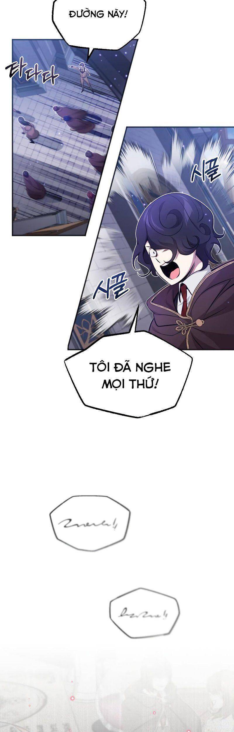 Pháp Sư Hắc Ám Hồi Sinh Sau 66666 Năm Chap 37 - Next Chap 38