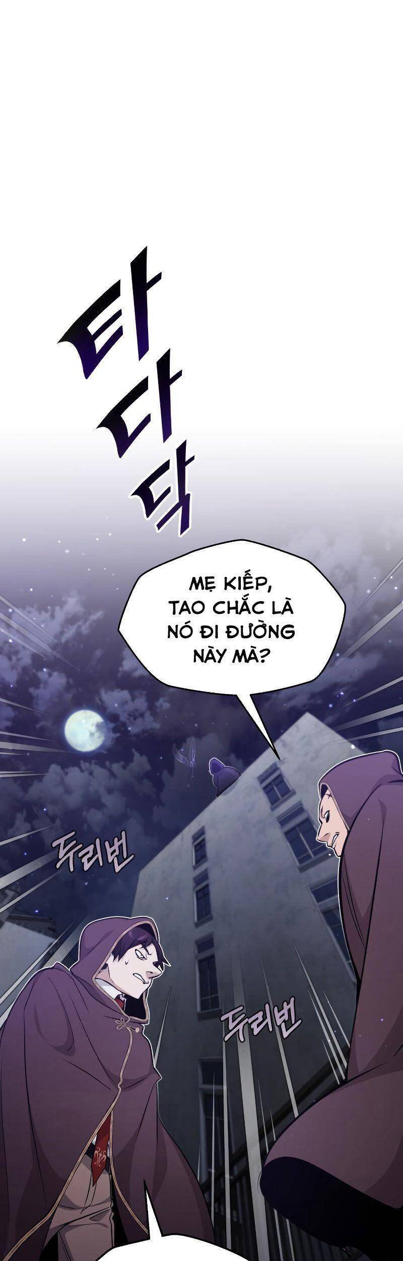 Pháp Sư Hắc Ám Hồi Sinh Sau 66666 Năm Chap 36 - Next Chap 37