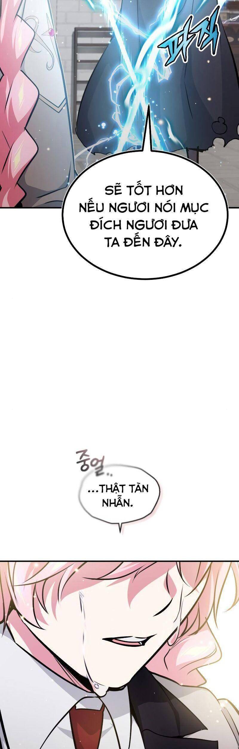 Pháp Sư Hắc Ám Hồi Sinh Sau 66666 Năm Chap 36 - Next Chap 37