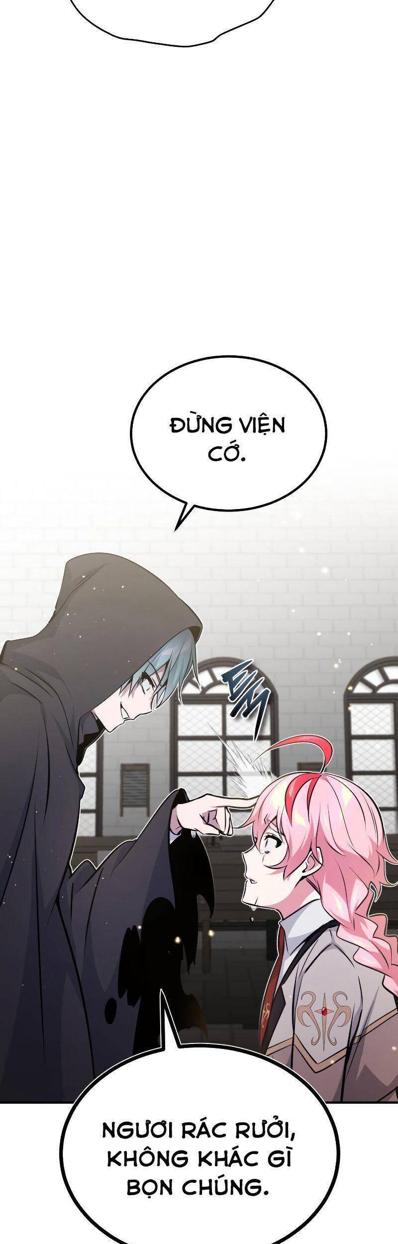 Pháp Sư Hắc Ám Hồi Sinh Sau 66666 Năm Chap 36 - Next Chap 37