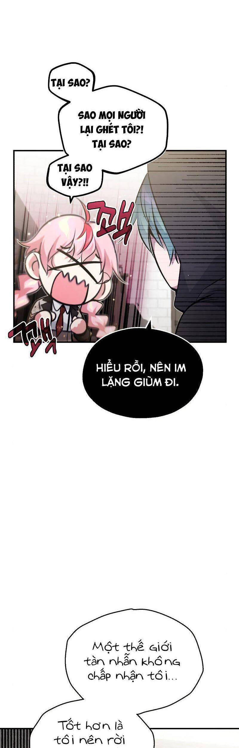 Pháp Sư Hắc Ám Hồi Sinh Sau 66666 Năm Chap 36 - Next Chap 37
