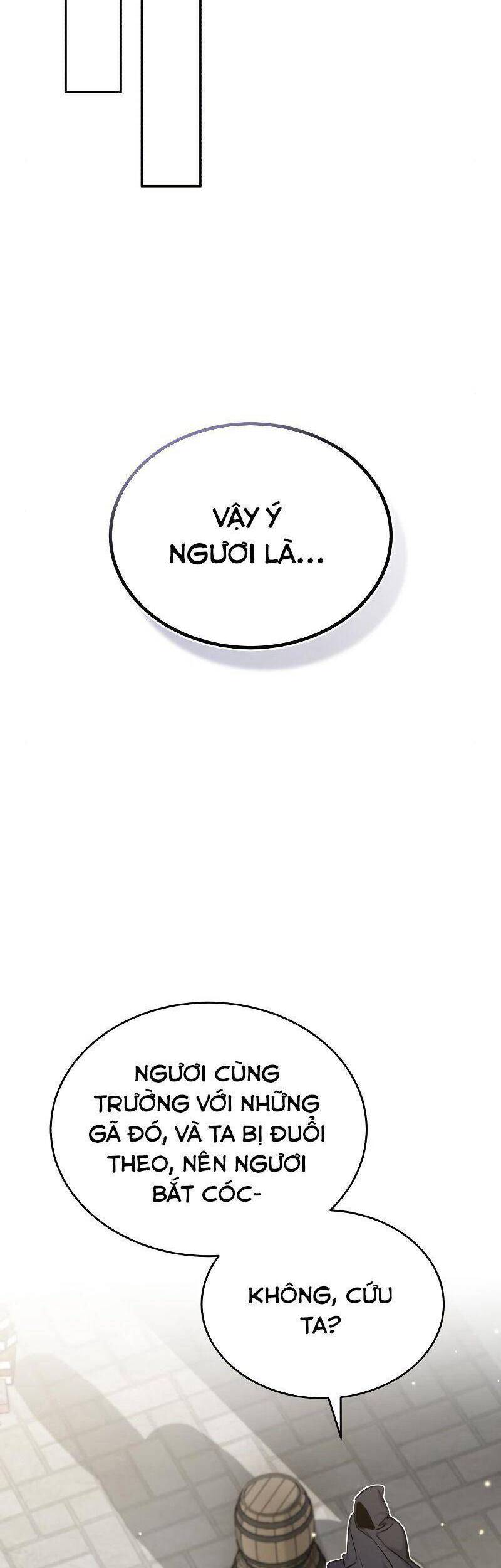 Pháp Sư Hắc Ám Hồi Sinh Sau 66666 Năm Chap 36 - Next Chap 37