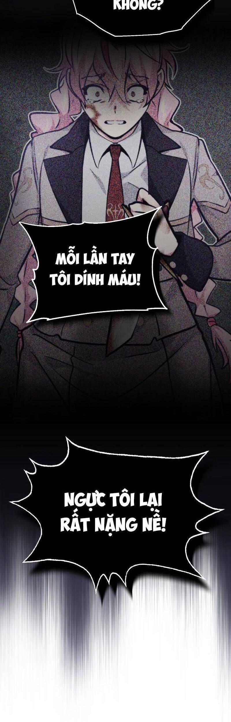 Pháp Sư Hắc Ám Hồi Sinh Sau 66666 Năm Chap 36 - Next Chap 37