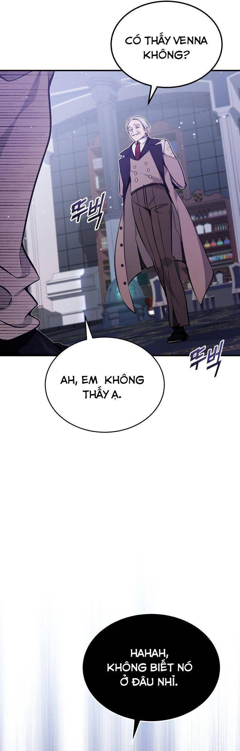 Pháp Sư Hắc Ám Hồi Sinh Sau 66666 Năm Chap 36 - Next Chap 37