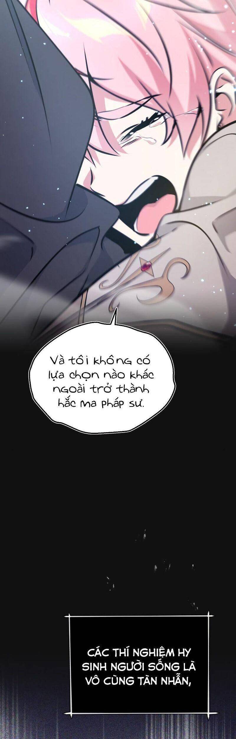 Pháp Sư Hắc Ám Hồi Sinh Sau 66666 Năm Chap 36 - Next Chap 37