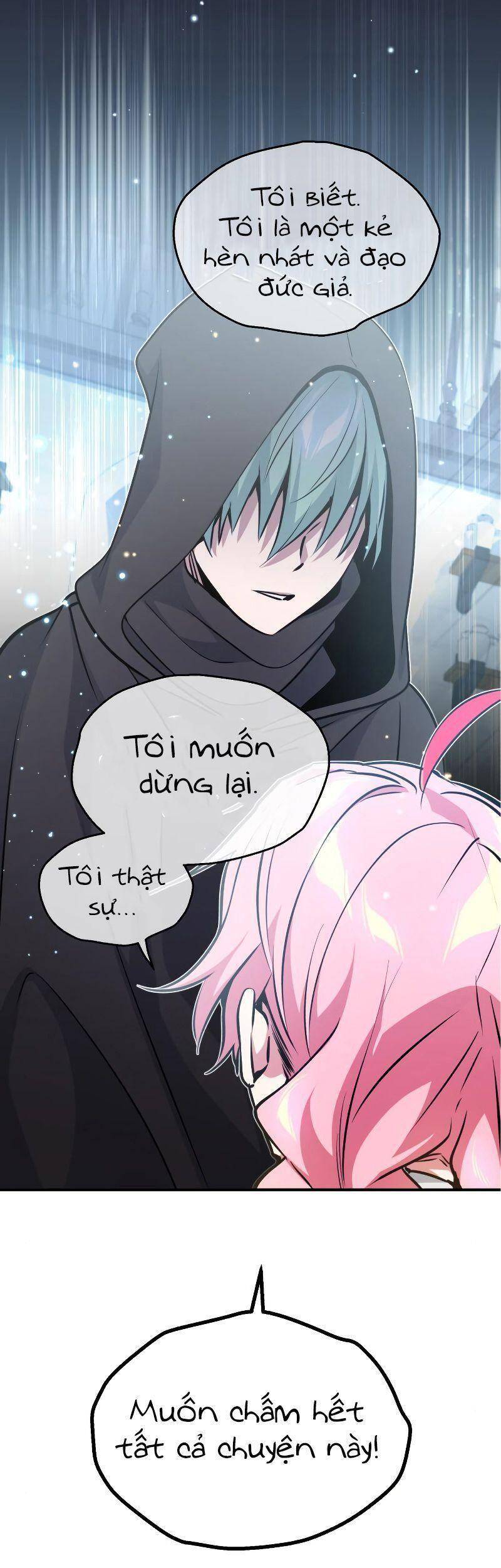 Pháp Sư Hắc Ám Hồi Sinh Sau 66666 Năm Chap 36 - Next Chap 37