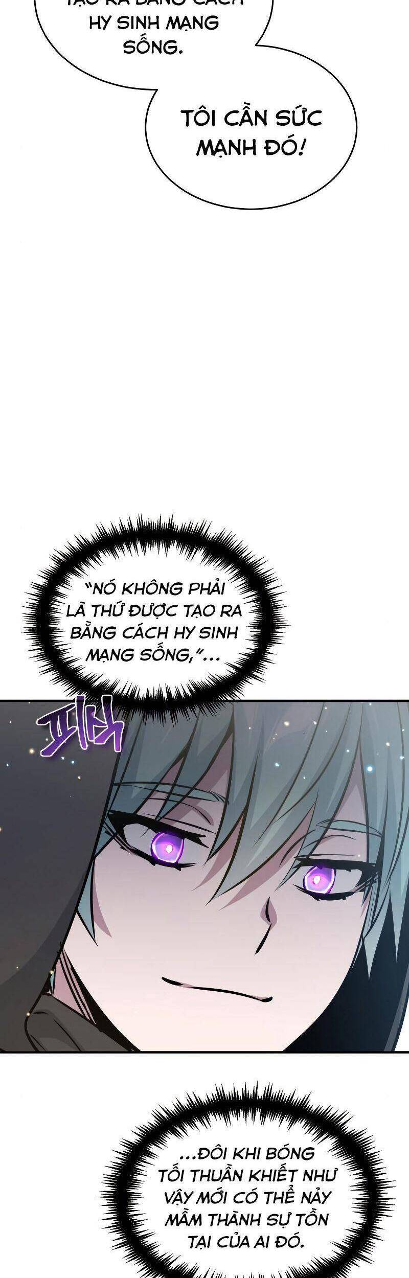 Pháp Sư Hắc Ám Hồi Sinh Sau 66666 Năm Chap 36 - Next Chap 37