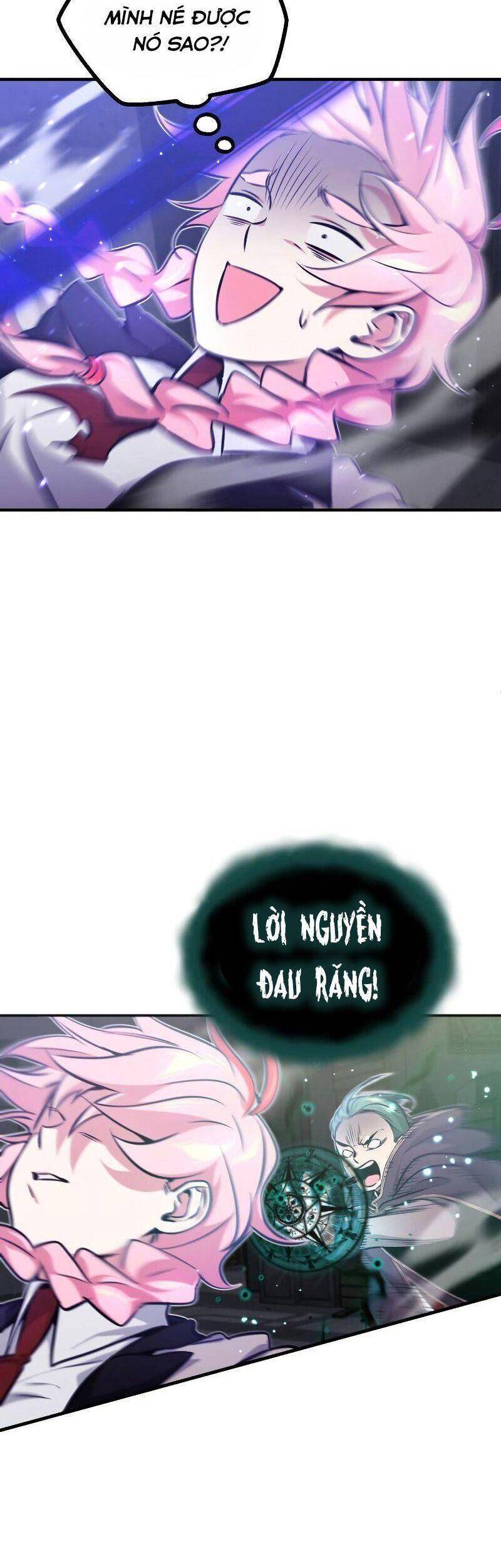 Pháp Sư Hắc Ám Hồi Sinh Sau 66666 Năm Chap 38 - Next Chap 39