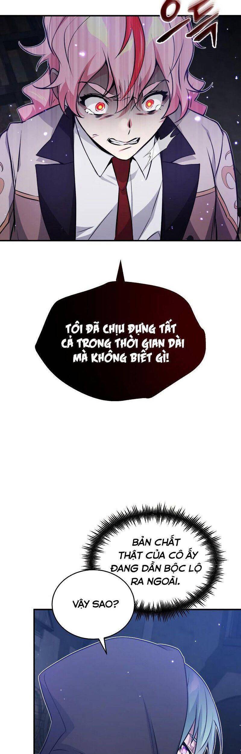 Pháp Sư Hắc Ám Hồi Sinh Sau 66666 Năm Chap 38 - Next Chap 39
