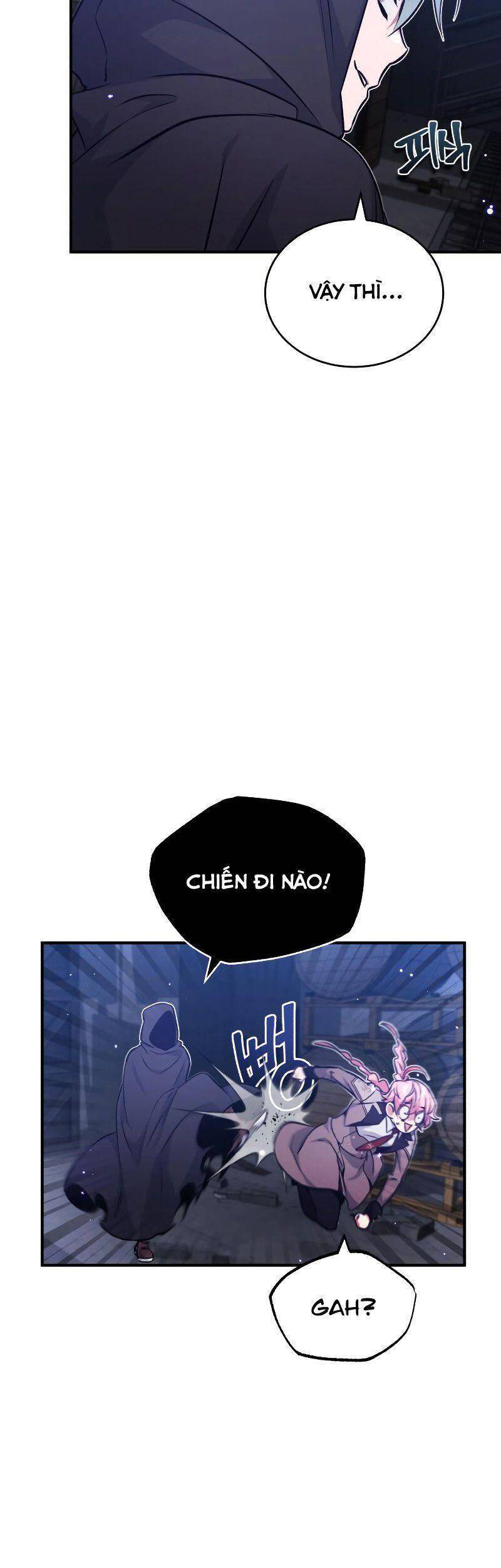 Pháp Sư Hắc Ám Hồi Sinh Sau 66666 Năm Chap 38 - Next Chap 39